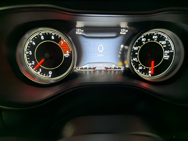 2020 Jeep Cherokee Limited 4X4