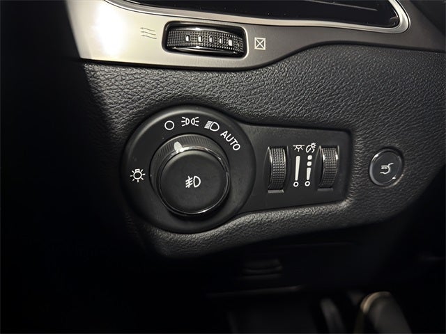 2020 Jeep Cherokee Limited 4X4