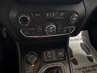 2020 Jeep Cherokee Limited 4X4