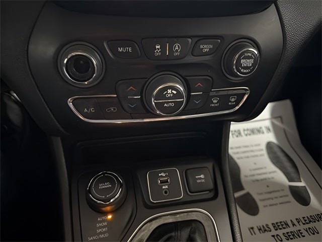 2020 Jeep Cherokee Limited 4X4