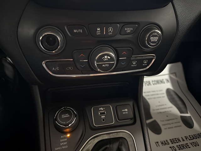 2020 Jeep Cherokee Limited 4X4