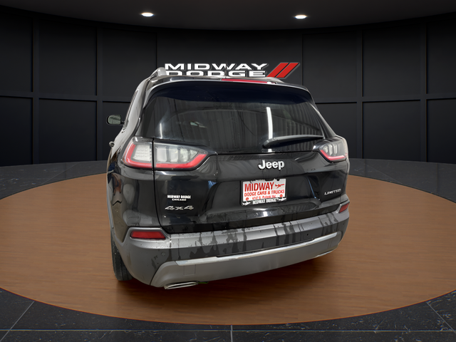 2020 Jeep Cherokee Limited 4X4