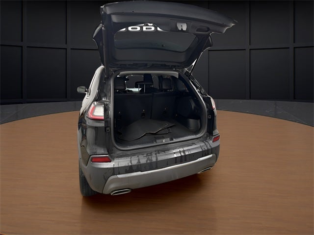 2020 Jeep Cherokee Limited 4X4