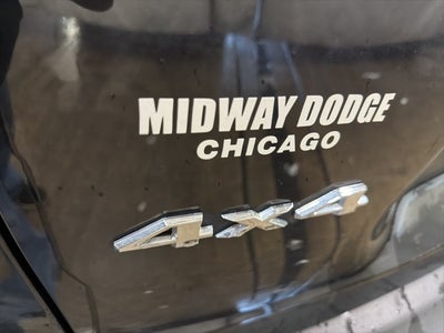 2020 Jeep Cherokee Limited 4X4