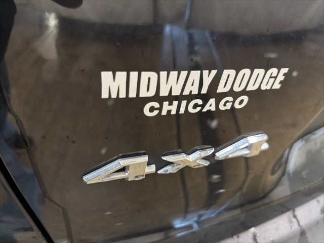 2020 Jeep Cherokee Limited 4X4