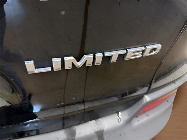 2020 Jeep Cherokee Limited 4X4