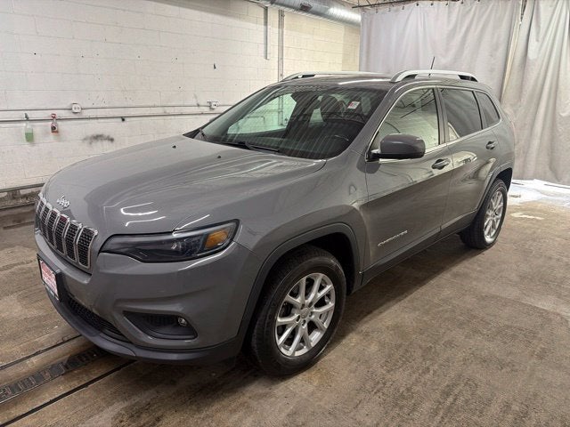 2020 Jeep Cherokee