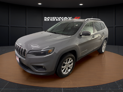 2020 Jeep Cherokee Latitude Plus 4x4
