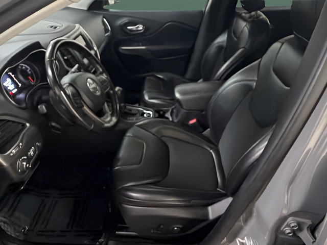 2020 Jeep Cherokee Latitude Plus 4x4