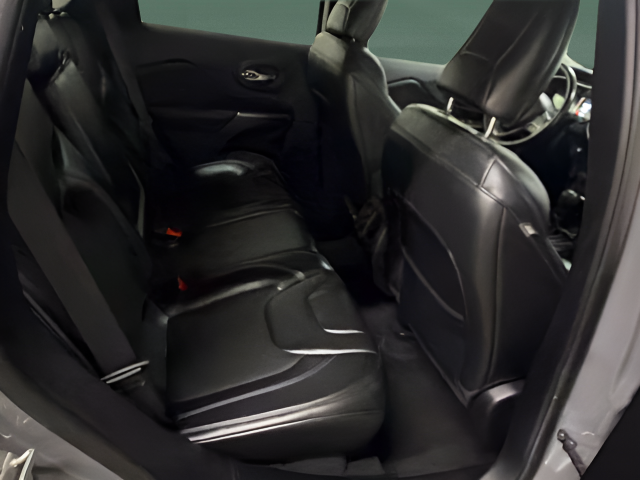 2020 Jeep Cherokee Latitude Plus 4x4
