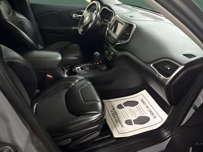 2020 Jeep Cherokee Latitude Plus 4x4