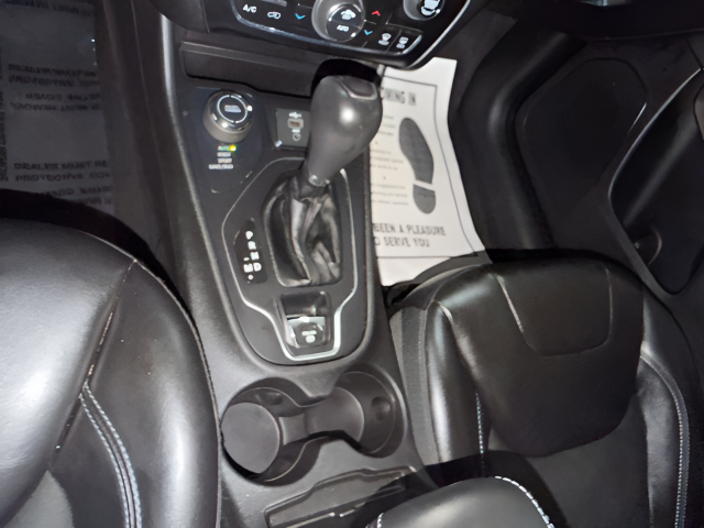 2020 Jeep Cherokee Latitude Plus 4x4