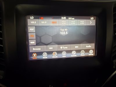 2020 Jeep Cherokee Latitude Plus 4x4