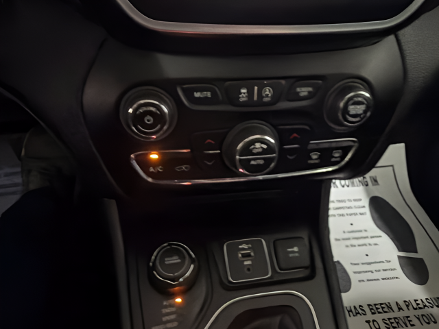 2020 Jeep Cherokee Latitude Plus 4x4