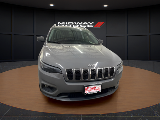2020 Jeep Cherokee Latitude Plus 4x4