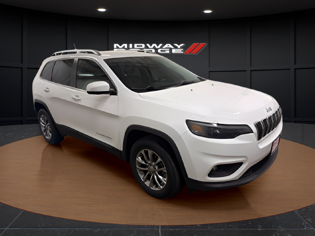 2020 Jeep Cherokee