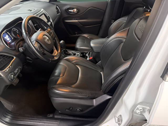 2020 Jeep Cherokee Latitude Lux 4x4