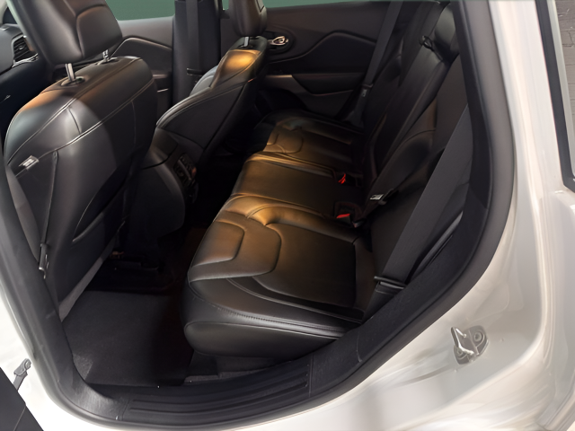2020 Jeep Cherokee Latitude Lux 4x4