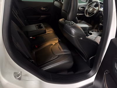 2020 Jeep Cherokee Latitude Lux 4x4
