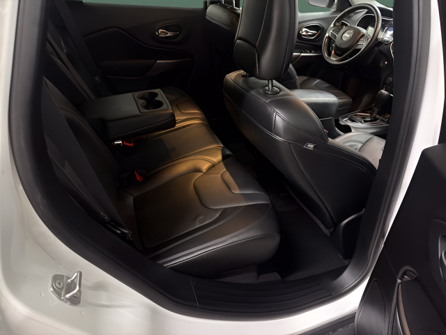 2020 Jeep Cherokee Latitude Lux 4x4