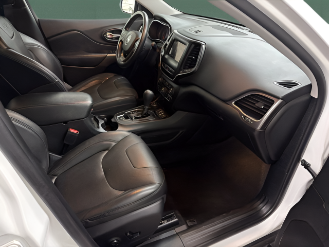 2020 Jeep Cherokee Latitude Lux 4x4