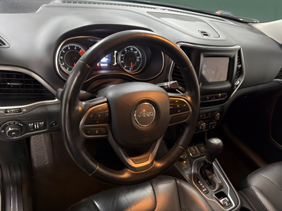 2020 Jeep Cherokee Latitude Lux 4x4