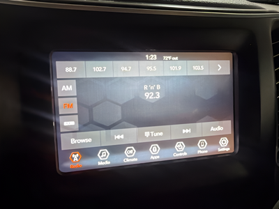 2020 Jeep Cherokee Latitude Lux 4x4