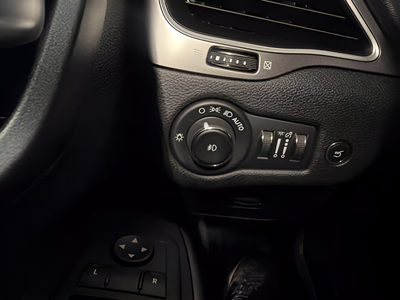 2020 Jeep Cherokee Latitude Lux 4x4
