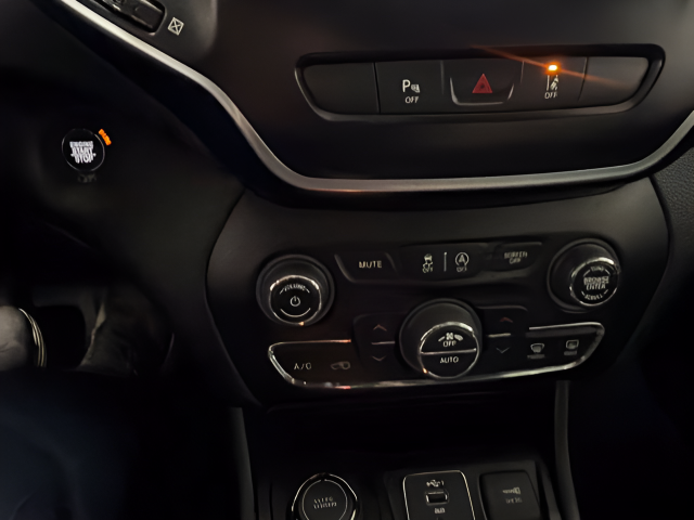 2020 Jeep Cherokee Latitude Lux 4x4