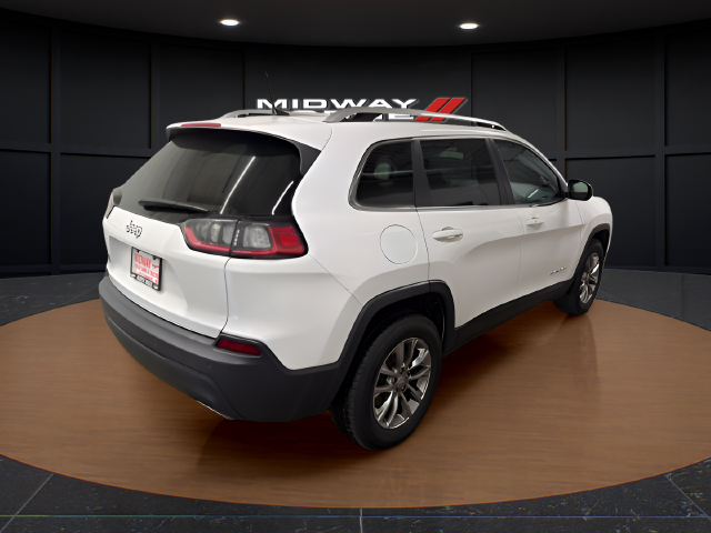 2020 Jeep Cherokee Latitude Lux 4x4