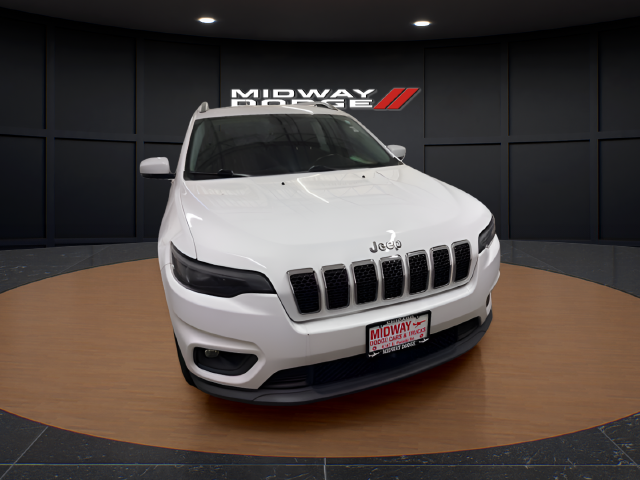 2020 Jeep Cherokee Latitude Lux 4x4