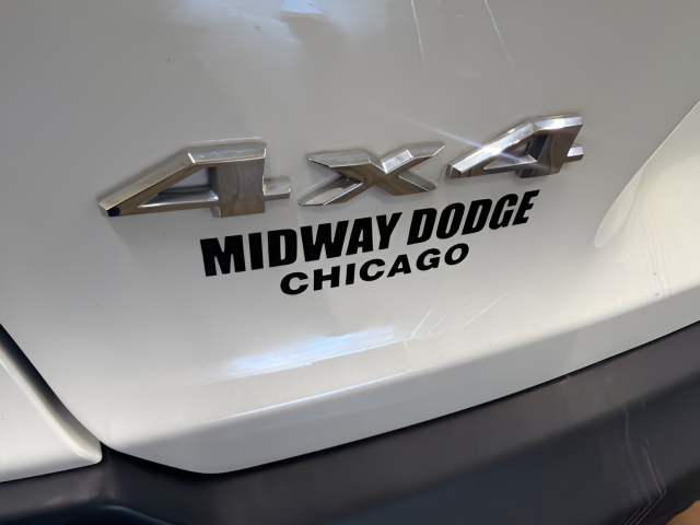 2020 Jeep Cherokee Latitude Lux 4x4