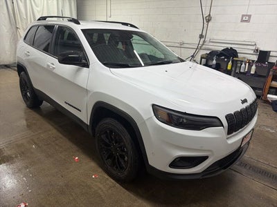 2023 Jeep Cherokee Altitude Lux 4x4