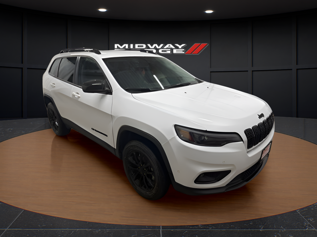 2023 Jeep Cherokee Altitude Lux 4X4's photo