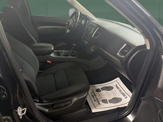 2013 Dodge Durango SXT