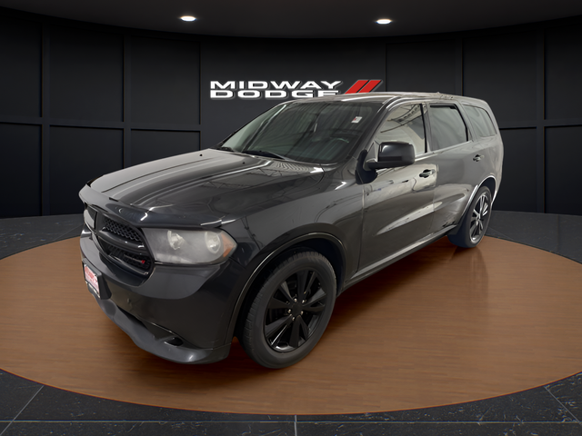 Used 2013 Dodge Durango SXT with VIN 1C4RDHAG1DC665323 for sale in Chicago, IL