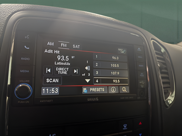 2013 Dodge Durango SXT