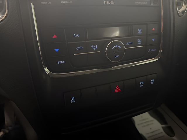 2013 Dodge Durango SXT