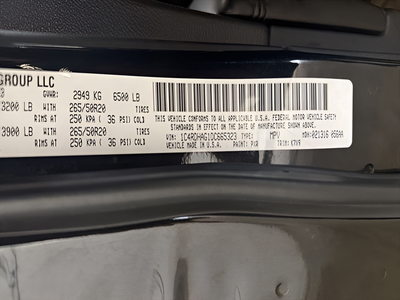 2013 Dodge Durango SXT