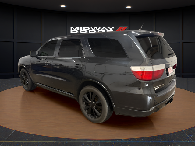 2013 Dodge Durango SXT