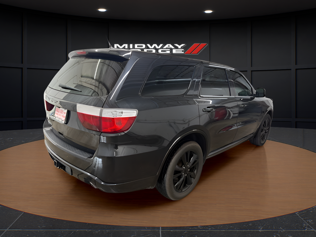 2013 Dodge Durango SXT