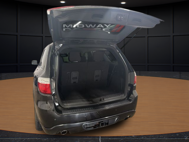 2013 Dodge Durango SXT