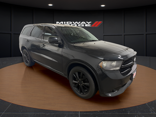 2013 Dodge Durango SXT