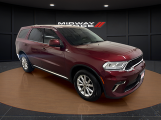 2021 Dodge Durango SXT RWD