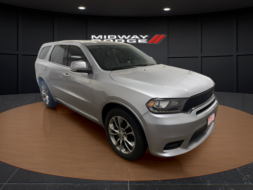 2020 Dodge Durango GT Plus RWD