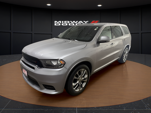 2020 Dodge Durango GT Plus RWD