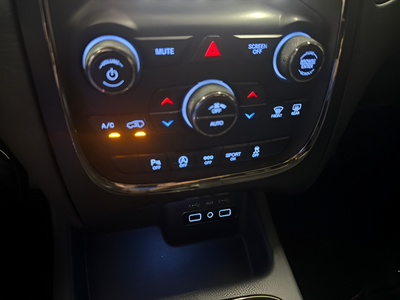 2020 Dodge Durango GT Plus RWD