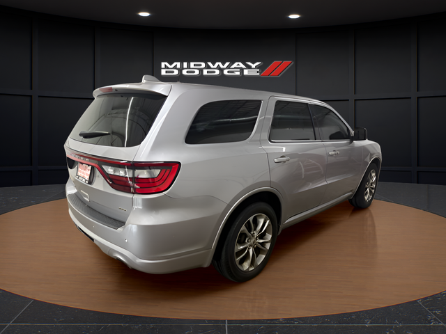 2020 Dodge Durango GT Plus RWD