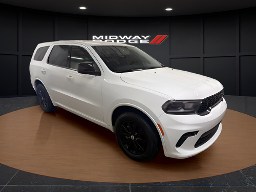 2026 Dodge Durango GT RWD
