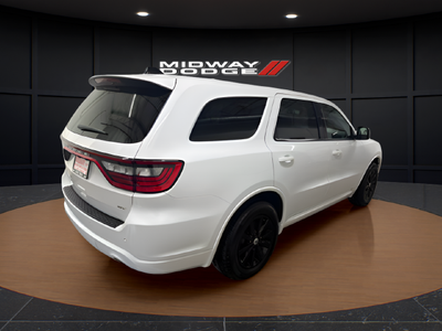 2026 Dodge Durango GT RWD